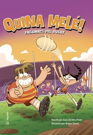 QUINA MELÉ! | 9788419794741 | PRATS, JOAN DE DÉU | Llibreria Drac - Llibreria d'Olot | Comprar llibres en català i castellà online