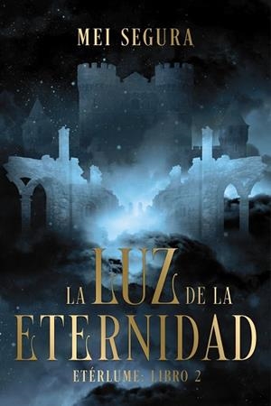 LUZ DE LA ETERNIDAD, LA (ETÉRLUME LIBRO 2) | 9788419988850 | SEGURA, MEI | Llibreria Drac - Llibreria d'Olot | Comprar llibres en català i castellà online