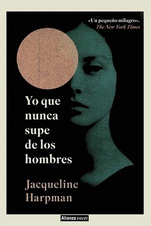 YO QUE NUNCA SUPE DE LOS HOMBRES | 9791370090982 | HARPMAN, JACQUELINE | Llibreria Drac - Librería de Olot | Comprar libros en catalán y castellano online