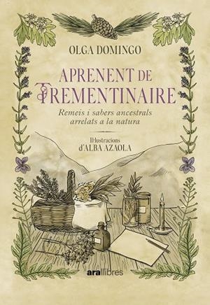 APRENENT DE TREMENTINAIRE | 9788411731928 | DOMINGO ROJALS, OLGA | Llibreria Drac - Llibreria d'Olot | Comprar llibres en català i castellà online
