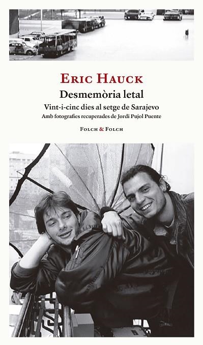 DESMEMÒRIA LETAL | 9788419563439 | HAUCK, ERIC | Llibreria Drac - Llibreria d'Olot | Comprar llibres en català i castellà online