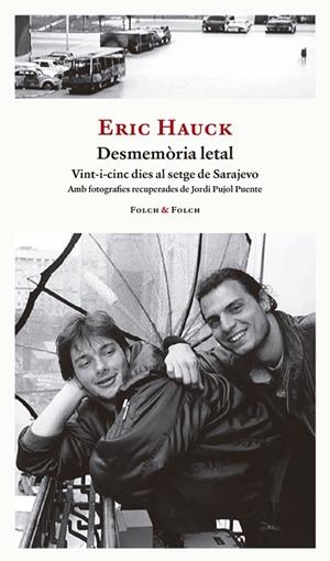 DESMEMÒRIA LETAL | 9788419563439 | HAUCK, ERIC | Llibreria Drac - Llibreria d'Olot | Comprar llibres en català i castellà online