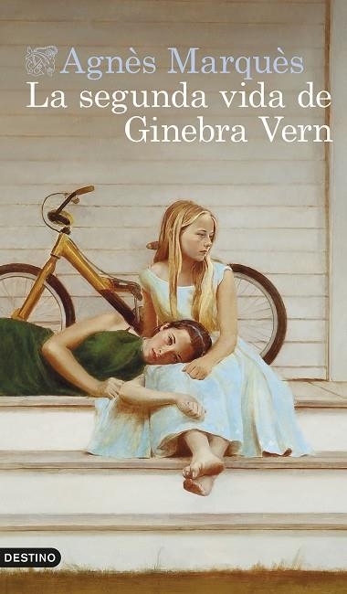 SEGUNDA VIDA DE GINEBRA VERN, LA | 9788423369379 | MARQUÈS PUJOLAR, AGNÈS | Llibreria Drac - Llibreria d'Olot | Comprar llibres en català i castellà online