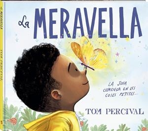 MERAVELLA, LA | 9791387883096 | PERCIVAL, TOM | Llibreria Drac - Llibreria d'Olot | Comprar llibres en català i castellà online