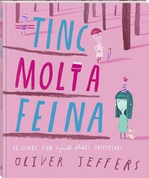 TINC MOLTA FEINA | 9791387883003 | JEFFERS, OLIVER | Llibreria Drac - Llibreria d'Olot | Comprar llibres en català i castellà online