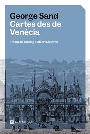 CARTES DES DE VENÈCIA | 9791387853273 | SAND, GEORGE | Llibreria Drac - Llibreria d'Olot | Comprar llibres en català i castellà online