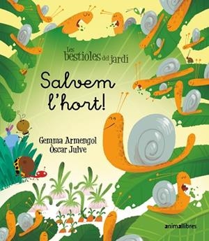 SALVEM L'HORT! | 9791387847302 | ARMENGOL, GEMMA | Llibreria Drac - Llibreria d'Olot | Comprar llibres en català i castellà online
