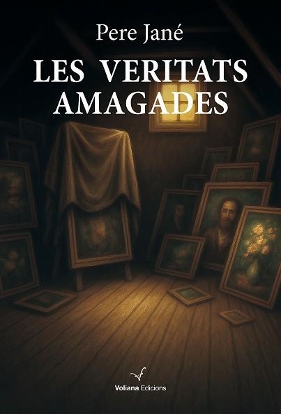 VERITATS AMAGADES, LES | 9791399031478 | JANÉ, PERE | Llibreria Drac - Llibreria d'Olot | Comprar llibres en català i castellà online