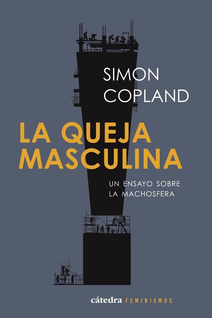 QUEJA MASCULINA, LA | 9788437649733 | COPLAND, SIMON | Llibreria Drac - Llibreria d'Olot | Comprar llibres en català i castellà online