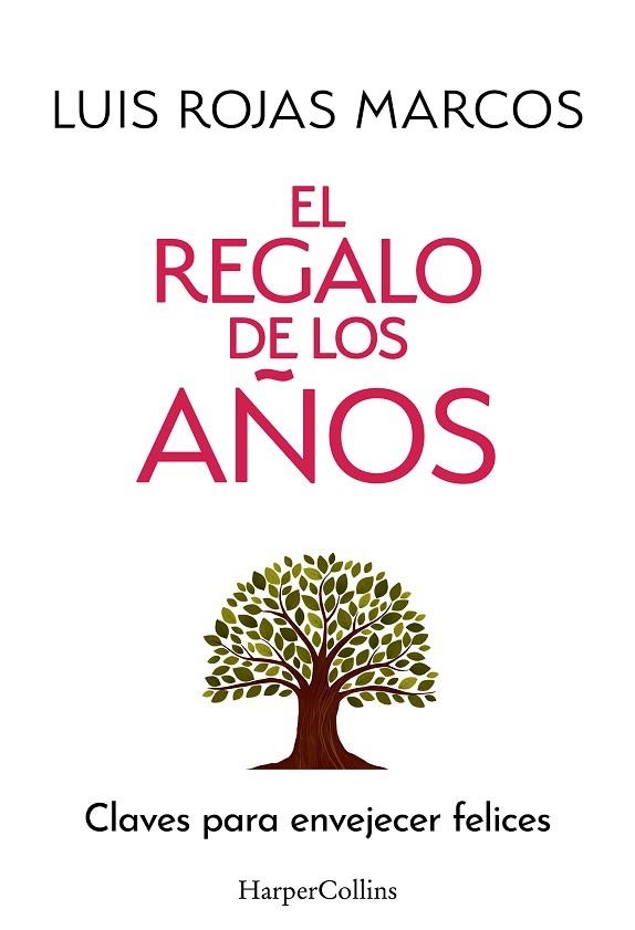 REGALO DE LOS AÑOS, EL | 9788410642478 | ROJAS MARCOS, LUIS | Llibreria Drac - Llibreria d'Olot | Comprar llibres en català i castellà online