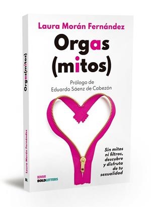 ORGAS(MITOS) | 9788418246982 | MORÁN FERNÁNDEZ, LAURA | Llibreria Drac - Llibreria d'Olot | Comprar llibres en català i castellà online