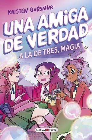 UNA AMIGA DE VERDAD, 3 | 9791387664664 | GUDSNUK, KRISTEN | Llibreria Drac - Librería de Olot | Comprar libros en catalán y castellano online