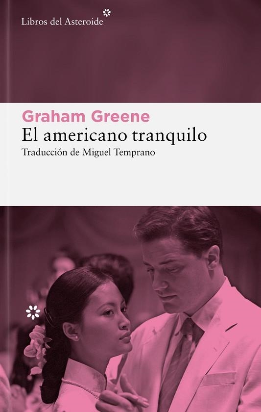 AMERICANO TRANQUILO, EL | 9788410178915 | GREENE, GRAHAM | Llibreria Drac - Llibreria d'Olot | Comprar llibres en català i castellà online