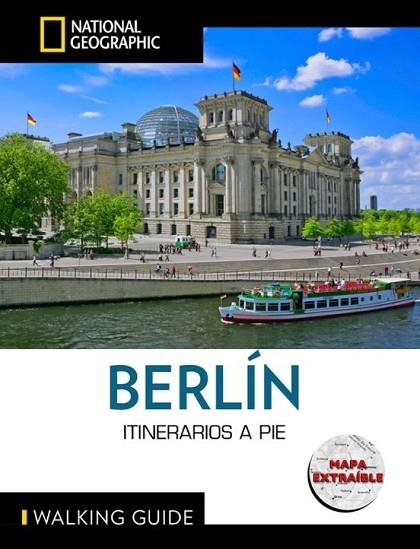 BERLIN ITINERARIOS A PIE 2026 (NATIONAL GEOGRAPHIC) | 9788854062184 | AA.DD. | Llibreria Drac - Librería de Olot | Comprar libros en catalán y castellano online