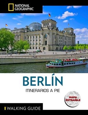 BERLIN ITINERARIOS A PIE 2026 (NATIONAL GEOGRAPHIC) | 9788854062184 | AA.DD. | Llibreria Drac - Llibreria d'Olot | Comprar llibres en català i castellà online