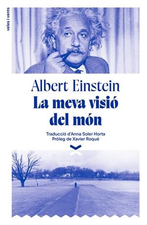 MEVA VISIÓ DEL MÓN, LA | 9788412992663 | EINSTEIN, ALBERT | Llibreria Drac - Llibreria d'Olot | Comprar llibres en català i castellà online