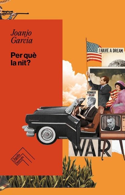 PER QUÈ LA NIT? | 9788419515315 | GARCIA, JOANJO | Llibreria Drac - Librería de Olot | Comprar libros en catalán y castellano online