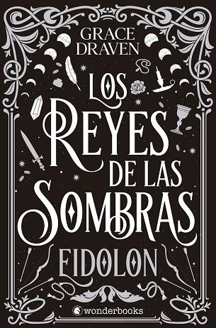 REYES DE LAS SOMBRAS, LOS (EIDOLON) | 9788410425361 | DRAVEN, GRACE | Llibreria Drac - Librería de Olot | Comprar libros en catalán y castellano online