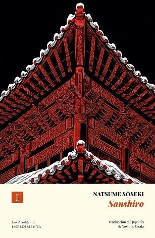 SANSHIRO | 9791387641511 | SOSEKI, NATSUME | Llibreria Drac - Llibreria d'Olot | Comprar llibres en català i castellà online