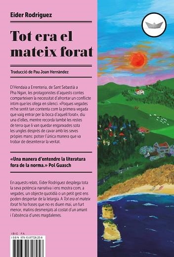 TOT ERA EL MATEIX FORAT | 9791387726256 | RODRIGUEZ, EIDER | Llibreria Drac - Llibreria d'Olot | Comprar llibres en català i castellà online