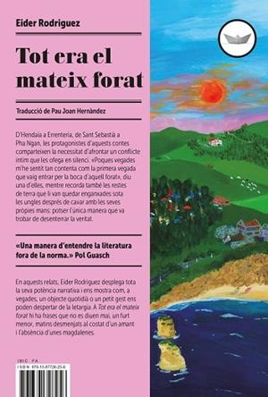 TOT ERA EL MATEIX FORAT | 9791387726256 | RODRIGUEZ, EIDER | Llibreria Drac - Llibreria d'Olot | Comprar llibres en català i castellà online