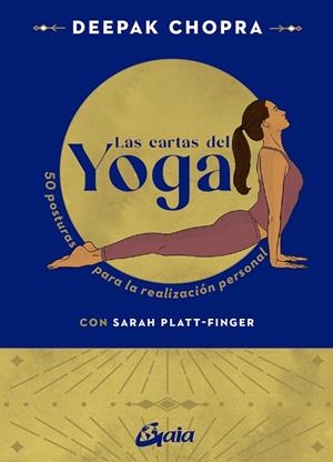CARTAS DEL YOGA, LAS | 9788411081573 | CHOPRA, DEEPAK | Llibreria Drac - Llibreria d'Olot | Comprar llibres en català i castellà online