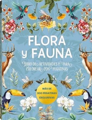 FLORA Y FAUNA | 9789464992410 | KUSHNIER, JENNIFER | Llibreria Drac - Librería de Olot | Comprar libros en catalán y castellano online