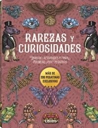 RAREZAS Y CURIOSIDADES | 9789464992380 | KUSHNIER, JENNIFER | Llibreria Drac - Librería de Olot | Comprar libros en catalán y castellano online