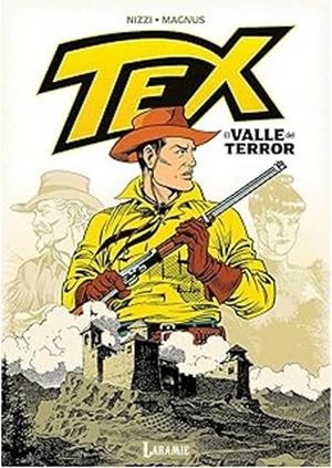 TEX EL VALLE DEL TERROR | 9791399115628 | NIZZI, CLAUDIO | Llibreria Drac - Llibreria d'Olot | Comprar llibres en català i castellà online