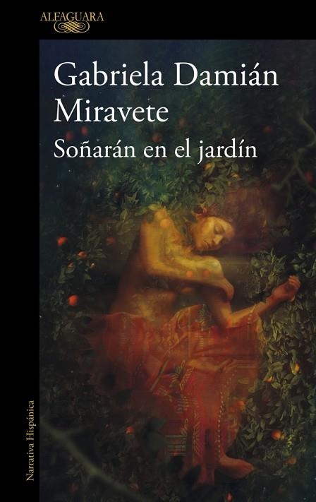 SOÑARÁN EN EL JARDÍN (MAPA DE LAS LENGUAS) | 9791387846527 | DAMIÁN MIRAVETE, GABRIELA | Llibreria Drac - Llibreria d'Olot | Comprar llibres en català i castellà online