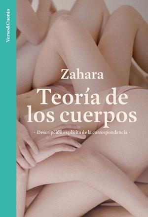 TEORÍA DE LOS CUERPOS | 9788403523562 | ZAHARA | Llibreria Drac - Llibreria d'Olot | Comprar llibres en català i castellà online