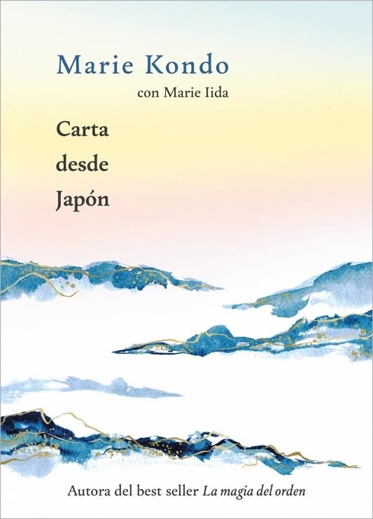 CARTA DESDE JAPÓN | 9788403525559 | KONDO, MARIE | Llibreria Drac - Llibreria d'Olot | Comprar llibres en català i castellà online