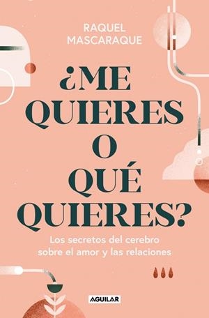 ¿ME QUIERES O QUÉ QUIERES? | 9788403526037 | MASCARAQUE, RAQUEL | Llibreria Drac - Llibreria d'Olot | Comprar llibres en català i castellà online