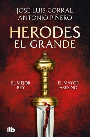 HERODES EL GRANDE | 9791387871109 | PIÑERO, ANTONIO; CORRAL, JOSÉ LUIS | Llibreria Drac - Llibreria d'Olot | Comprar llibres en català i castellà online