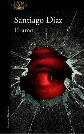 AMO, EL (JOTADÉ 2) | 9788420479286 | DÍAZ, SANTIAGO | Llibreria Drac - Librería de Olot | Comprar libros en catalán y castellano online