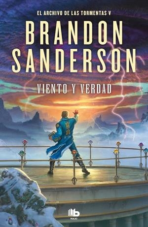 VIENTO Y VERDAD (EL ARCHIVO DE LAS TORMENTAS 5) | 9791387652937 | SANDERSON, BRANDON | Llibreria Drac - Llibreria d'Olot | Comprar llibres en català i castellà online