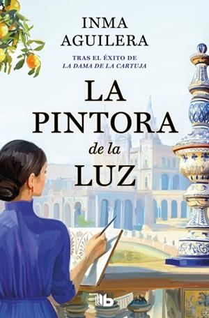 PINTORA DE LA LUZ, LA (LA CARTUJA 2) | 9791387652807 | AGUILERA, INMA | Llibreria Drac - Llibreria d'Olot | Comprar llibres en català i castellà online
