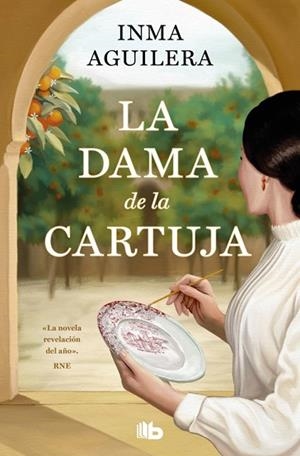DAMA DE LA CARTUJA, LA (LA CARTUJA 1) | 9791387652814 | AGUILERA, INMA | Llibreria Drac - Llibreria d'Olot | Comprar llibres en català i castellà online