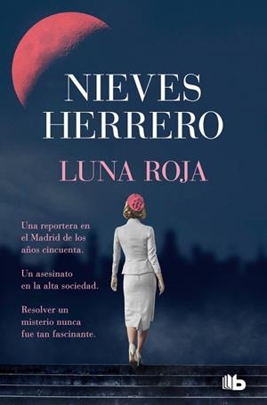 LUNA ROJA | 9791387652104 | HERRERO, NIEVES | Llibreria Drac - Llibreria d'Olot | Comprar llibres en català i castellà online