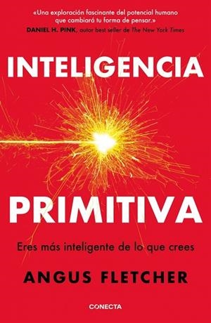 INTELIGENCIA PRIMITIVA | 9788418053924 | FLETCHER, ANGUS | Llibreria Drac - Llibreria d'Olot | Comprar llibres en català i castellà online