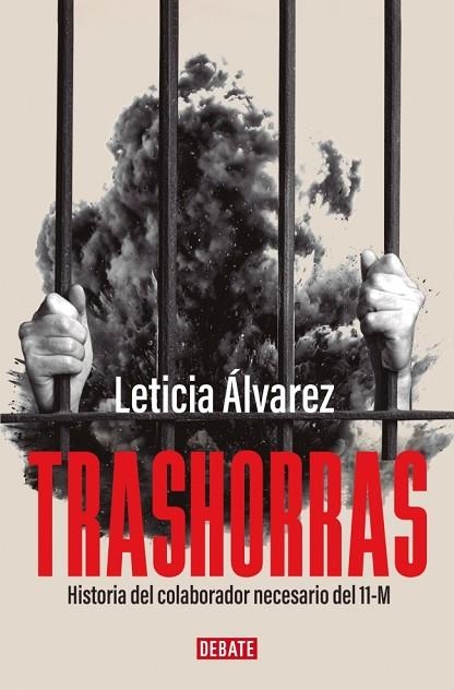 TRASHORRAS | 9791387600655 | ÁLVAREZ, LETICIA | Llibreria Drac - Librería de Olot | Comprar libros en catalán y castellano online