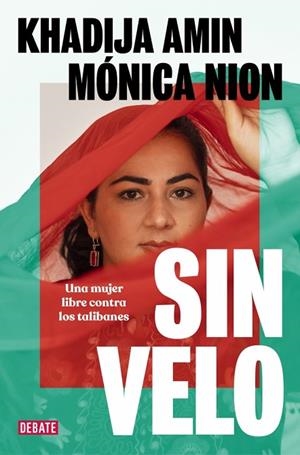 SIN VELO | 9791387600556 | NION, MÓNICA; AMIN, KHADIJA | Llibreria Drac - Llibreria d'Olot | Comprar llibres en català i castellà online