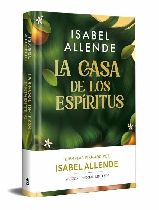 CASA DE LOS ESPÍRITUS, LA (EDICIÓN LIMITADA) | 9788466367912 | ALLENDE, ISABEL | Llibreria Drac - Llibreria d'Olot | Comprar llibres en català i castellà online
