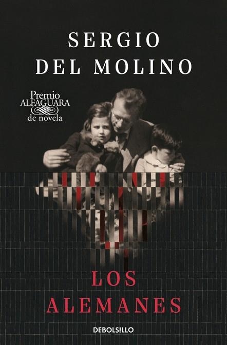 ALEMANES, LOS (PREMIO ALFAGUARA DE NOVELA 2024) | 9788466378451 | DEL MOLINO, SERGIO | Llibreria Drac - Llibreria d'Olot | Comprar llibres en català i castellà online