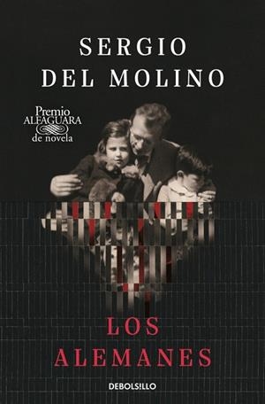 ALEMANES, LOS (PREMIO ALFAGUARA DE NOVELA 2024) | 9788466378451 | DEL MOLINO, SERGIO | Llibreria Drac - Llibreria d'Olot | Comprar llibres en català i castellà online