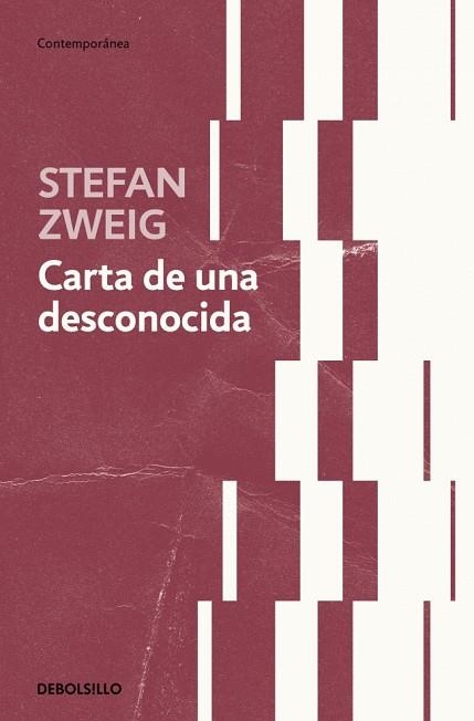 CARTA DE UNA DESCONOCIDA | 9788466378994 | ZWEIG, STEFAN | Llibreria Drac - Llibreria d'Olot | Comprar llibres en català i castellà online