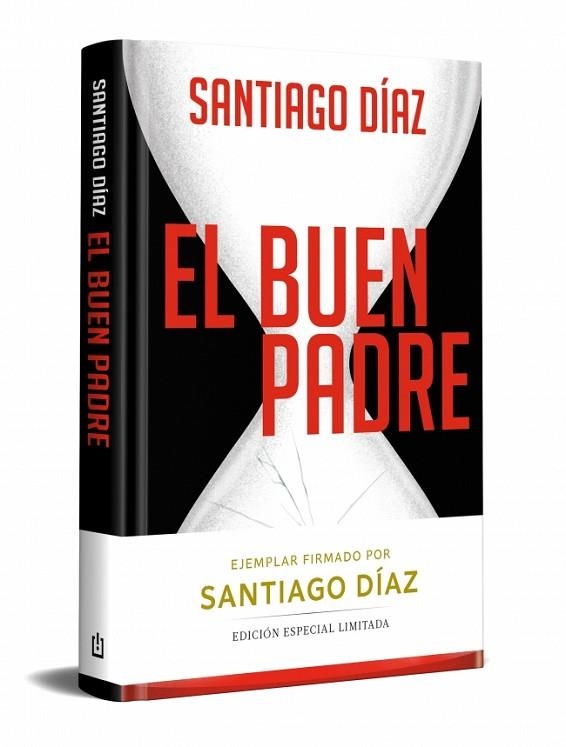 BUEN PADRE, EL (EDICIÓN LIMITADA) (INDIRA RAMOS 1) | 9788466390774 | DÍAZ, SANTIAGO | Llibreria Drac - Llibreria d'Olot | Comprar llibres en català i castellà online