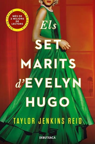 SET MARITS D'EVELYN HUGO, ELS | 9788419394613 | JENKINS REID, TAYLOR | Llibreria Drac - Llibreria d'Olot | Comprar llibres en català i castellà online