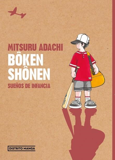 BOKEN SHONEN: SUEÑOS DE INFANCIA | 9788410305571 | ADACHI, MITSURU | Llibreria Drac - Librería de Olot | Comprar libros en catalán y castellano online