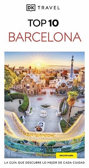 BARCELONA 2026 (GUÍAS VISUALES TOP 10) | 9780241735695 | DK | Llibreria Drac - Llibreria d'Olot | Comprar llibres en català i castellà online